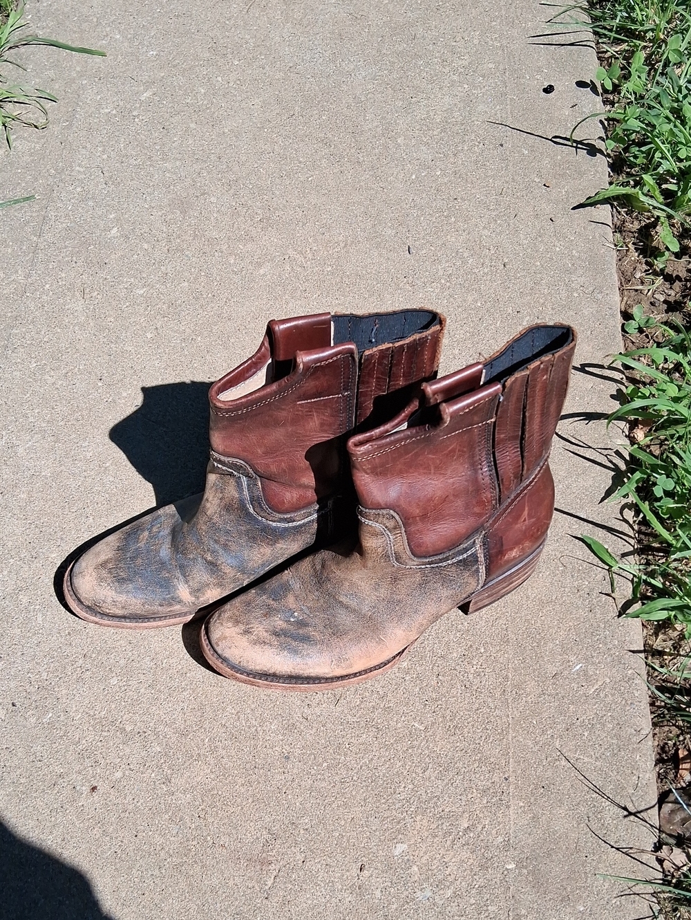 Freeebird Boots